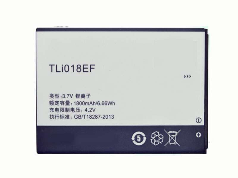 TLI018EF pour TCL J706T