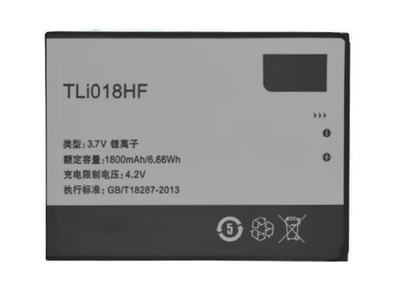 TLI018HF pour TCL P360W
