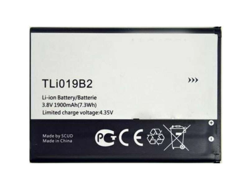 TLI019B2 pour TCL OT991 992D 916D 6010