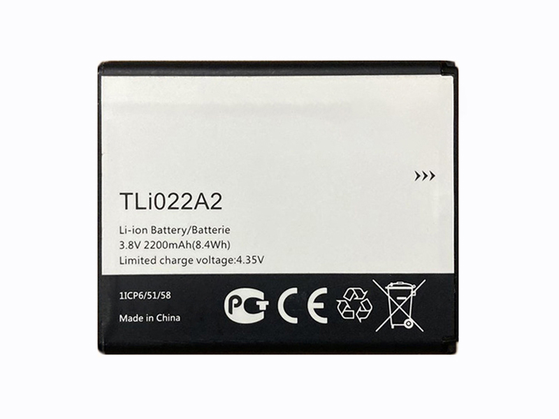 TLI022A2 pour ALCATEL One Touch Sonic, OT-A851L