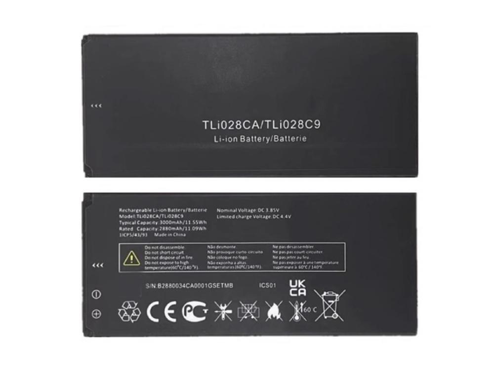 TLI028CA/TLI028C9 Battery