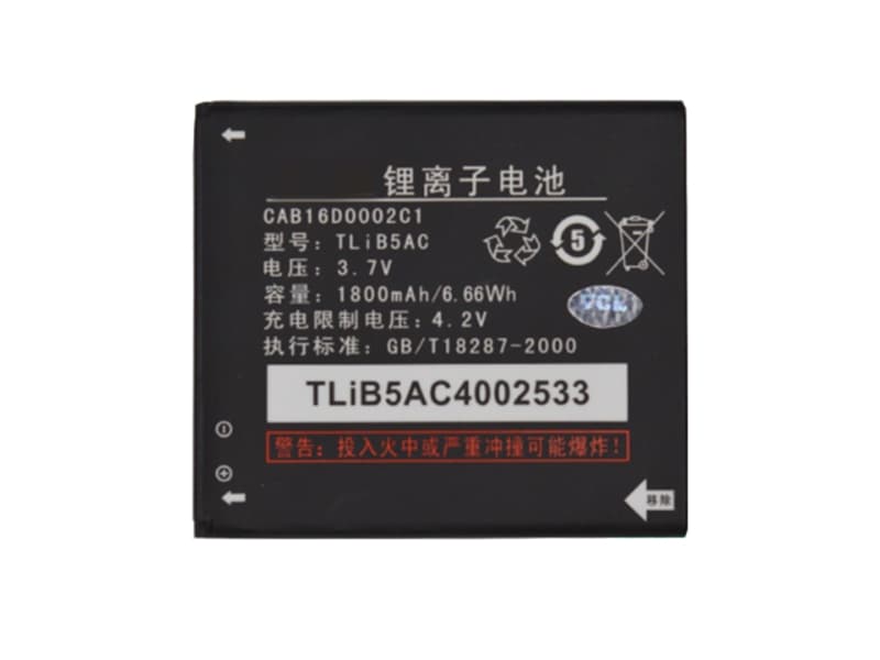 TLIB5AC pour TCL S900