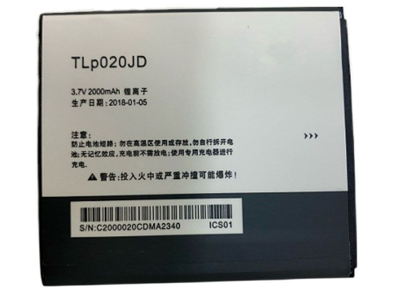 TLP020JD pour TCL P520L P518L