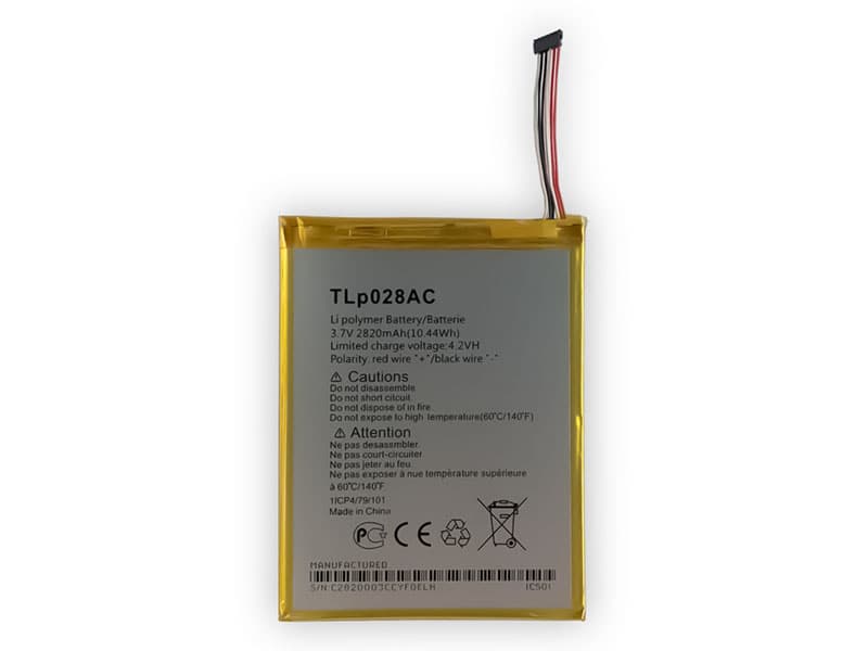 TLP028AC pour TCL alcatel pixi 3 7.0