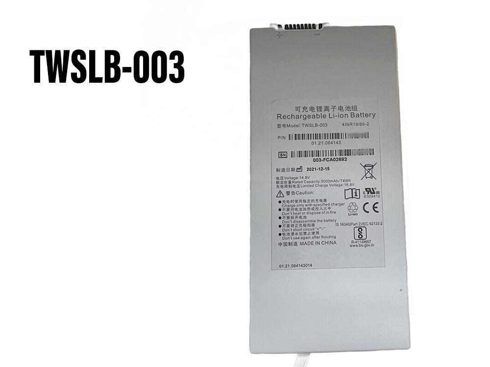 TWSLB-003 Batteria Per EDAN IM8 IM80 IM70 IM50 M50
