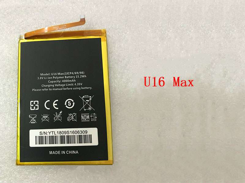 U16_MAX pour OUKITEL U16 Max smartphone