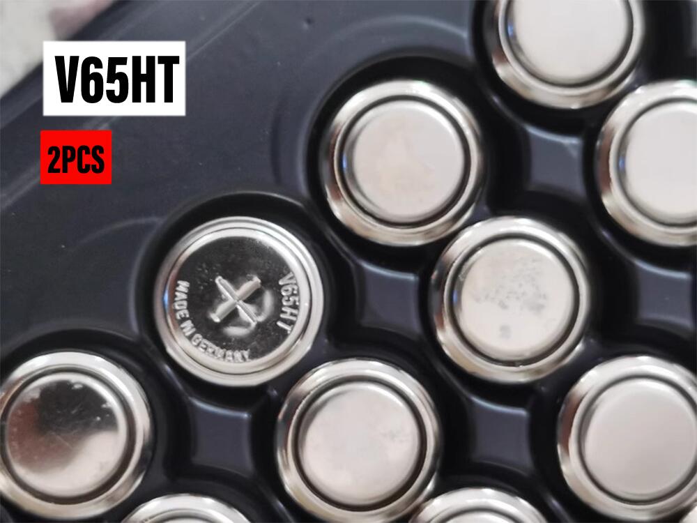 V65HT Batteria Per Olympus OM1 Pentax Spotmatic F