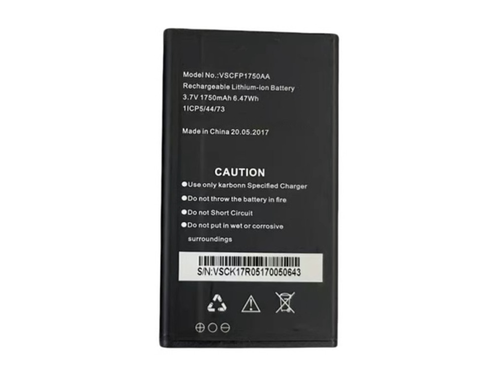 VSCFP1750AA Batteria Per Kardonn PHONE