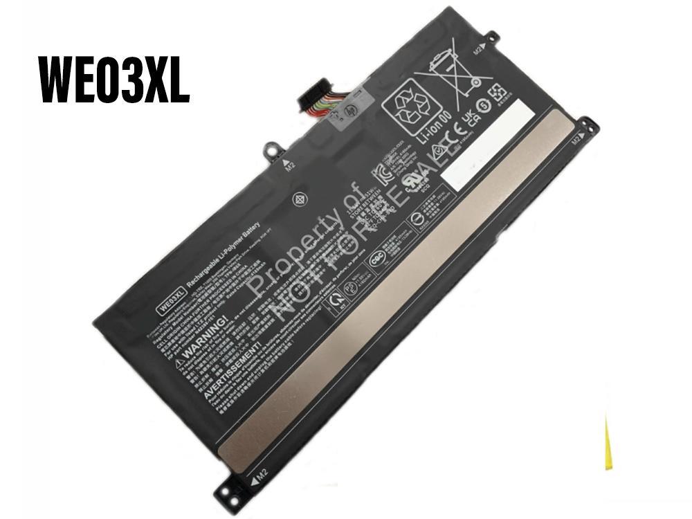 WE03XL for HP TPN-OB0X N42388-1E1
