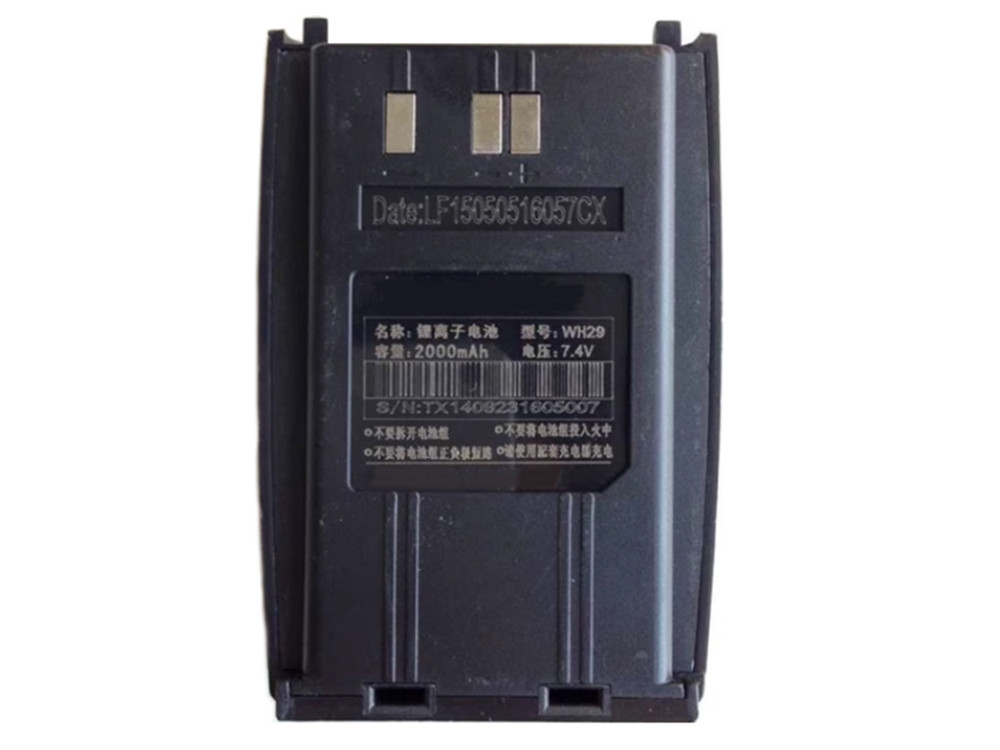 WH29 Batteria Per WANHUA V6 ST-930