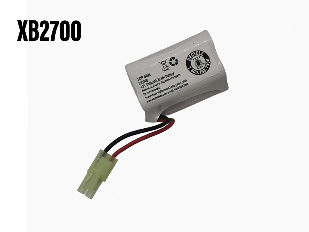 XB2700 Batteria Per SHARK V2700 V2700Z V2930