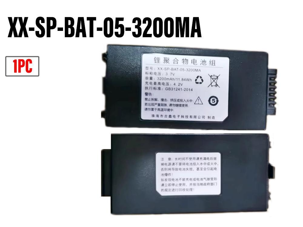 XX-SP-BAT-05-3200MA pour Supoin X3081/X3083/X3084/SHT26/SHT27