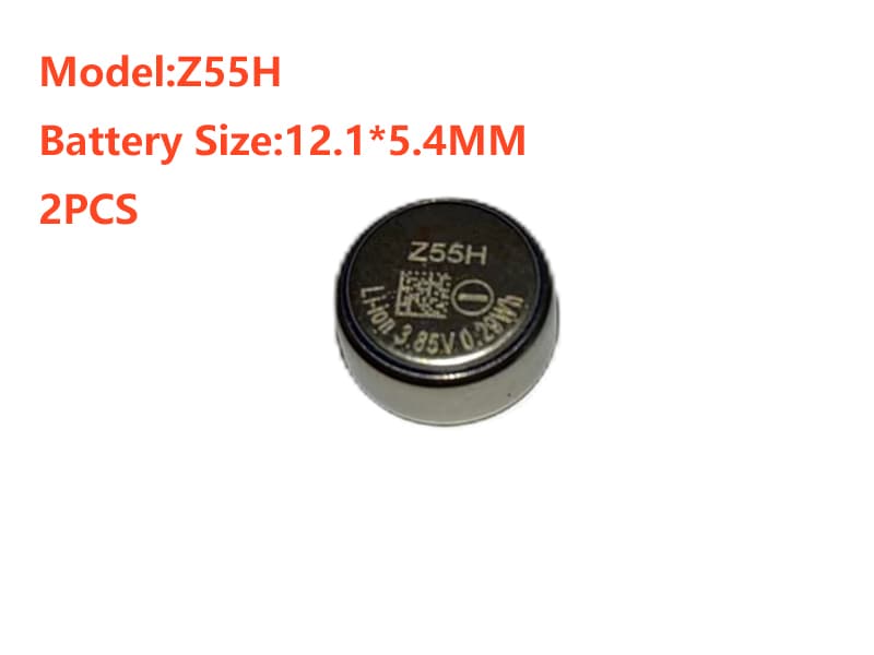 Z55H(2PCS) Battery