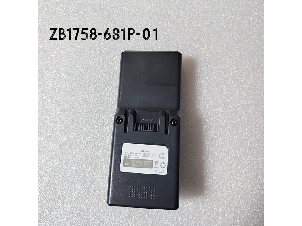 ZB1758-6S1P-01 Batteria Per TEK ZB1758-6S1P-01