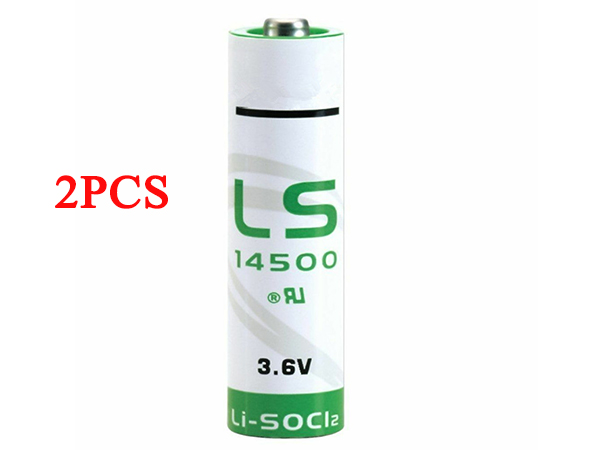 Saft TL-5104/S TL4903S AA battery 2pcs