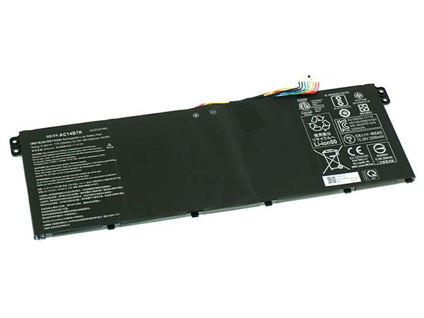 AC14B7K pour Acer Swift SF314-52 SP515-51N Series Laptop