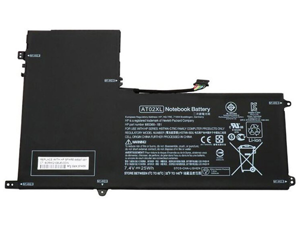 AO02XL pour HP ElitePad 1000 G2