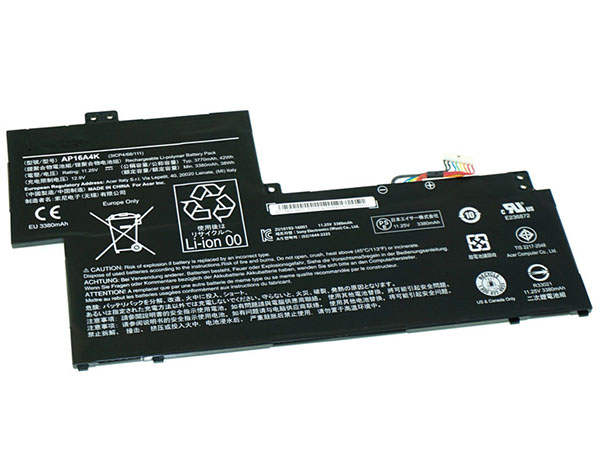 AP16A4K pour Acer SF113-31 AO1-132 NE132