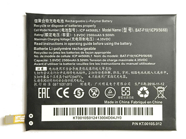 BAT-F10 pour Acer Liquid Z500 E600