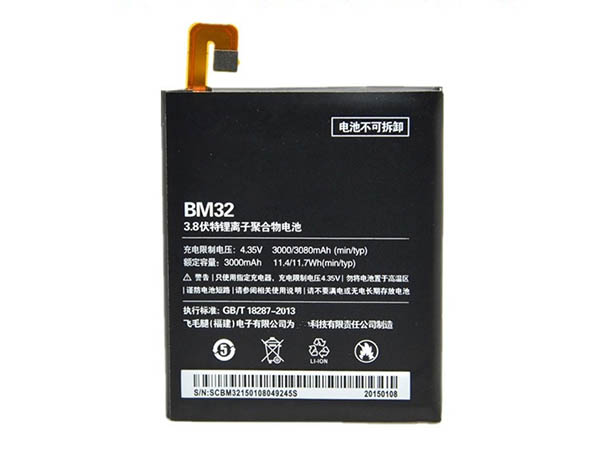 BM32 pour Xiaomi MIUI 4 M4 Mi4