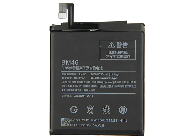 BM46 pour Xiaomi Redmi Note 3 Note3 Pro Authentic Battery