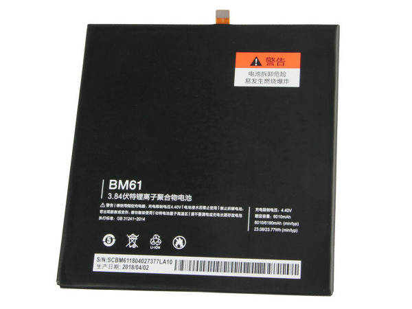BM61 pour Xiaomi Pad 2 Mipad 2 7.9 Inch + Tools