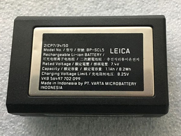 BP-SCL5 pour Leica M10 M10-P 24003 M/M-P