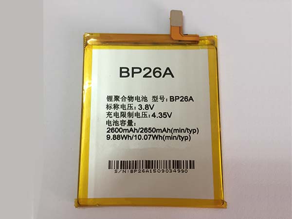 BP26A pour Pioneer C1
