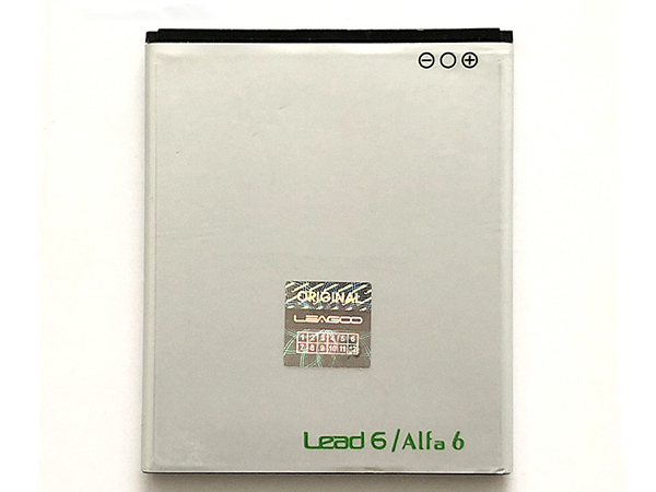 LEAGOO lead 6/Alfa 6