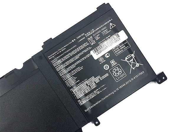 ASUS Zenbook Pro UX501VW N501L Series