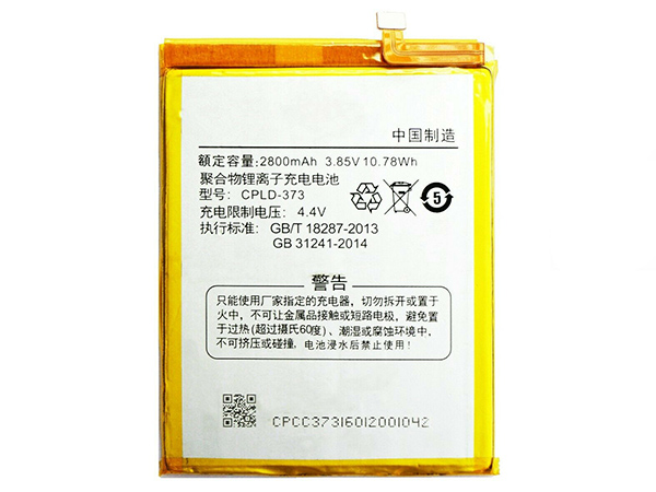 CPLD-373 pour Coolpad Max A8-930 A8-831