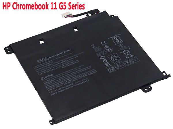 DR02XL pour HP Chromebook 11 G5 Series HSTNN-IB7M