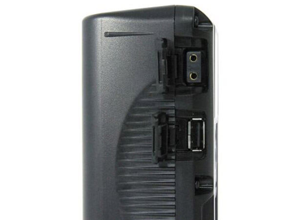IDX DUO-150 with USB Output