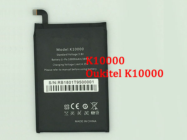 K10000 pour Oukitel K10000 Phone