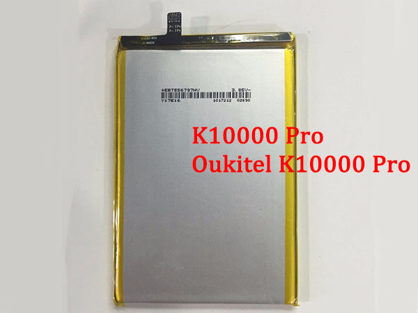 Oukitel K10000 Pro Phone