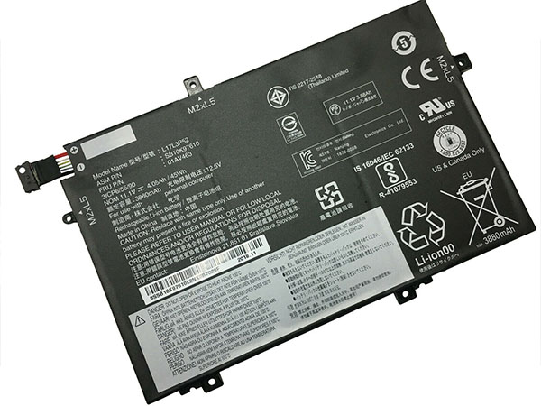 L17L3P52 pour Lenovo ThinkPad L480 L580