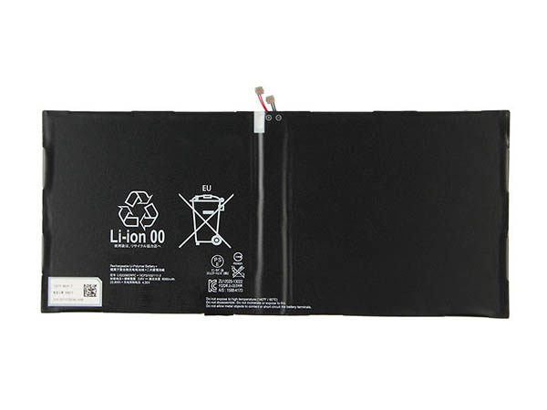 LIS2206ERPC pour Sony Xperia Tablet Z2 SGP541CN