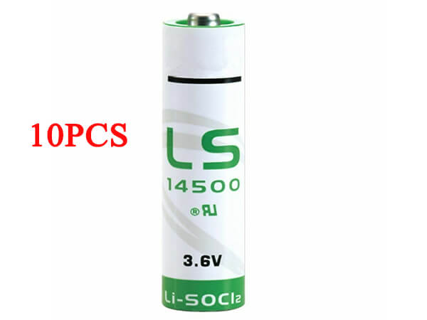 LS14500 pour Saft TL-5104/S TL4903S AA battery 10pcs
