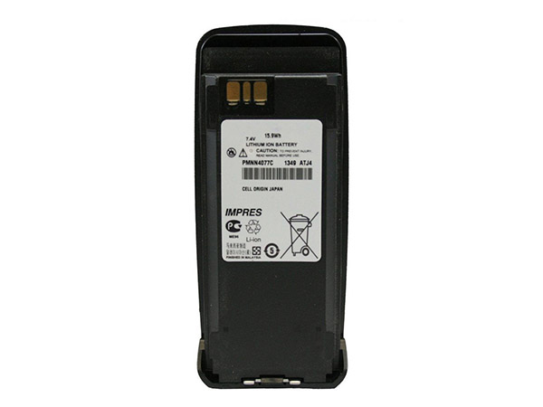 PMNN4066A pour Motorola XPR6500 PR6380 DP3600 XPR6100
